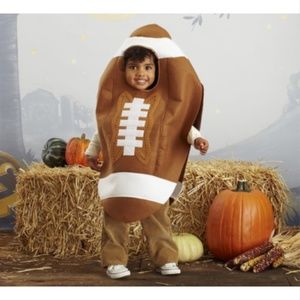 Pottery Barn Kids FOOTBALL Costume